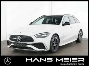 Mercedes-Benz C 180 C 180 T AMG AHK Panorama Night Memory LED Cam Navi