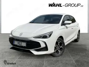 MG MG3 Hybrid+ Luxury