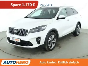 Kia Sorento 2.2 CRDi Platinum Edition 4WD Aut.*NAVI*HEAD-UP*