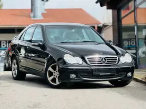 Mercedes-Benz C 200 C Limousine C 200 Kompressor 2. Hand
