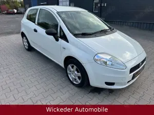 Fiat Punto 1.2 8V LOUNGE/Tüv Neu/Klima