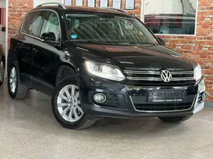 Volkswagen Tiguan Sport  Style-4Motion-Xenon-Navi-AHK