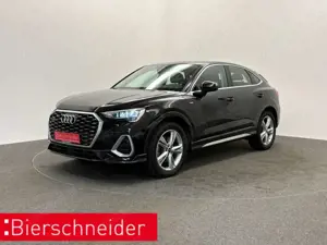 Audi Q3 Sportback 40 TDI qu S tronic line 19 KAMERA ACC VI