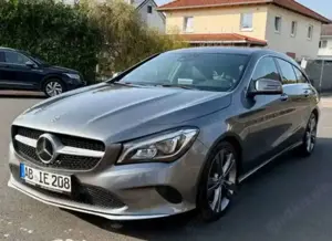 Mercedes-Benz CLA 200 Shooting Brake
