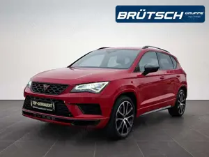 CUPRA Ateca 2.0 TSI 4Drive DSG / KLIMA / ACC / AHK / NAVI / SI