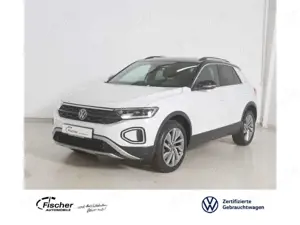 Volkswagen T-Roc 2.0 TDI GOAL DSG AHK/NAV/LED/RFK/ACC/SH