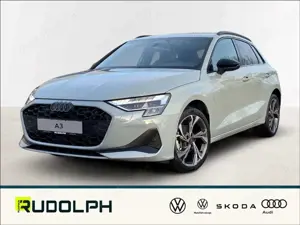 Audi A3 SB advanced TFSI S-tronic ACC LED NAVI KAMERA