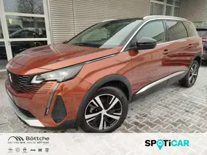 Peugeot 5008 1.2 GT-Navi-Kam-Teilleder 1.99%