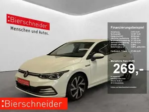 Volkswagen Golf 2.0 TSI DSG Style LED NAVI 18 AHK ACC KAMERA PARKL