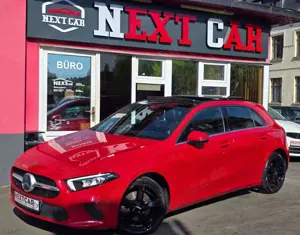 Mercedes-Benz A 200 Panorama|Leder|Burmester|MB-100|SHZ|PDC|