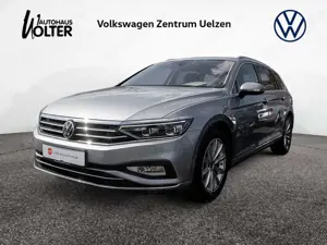 Volkswagen Passat Variant 2.0 TDI Elegance 4M AHK NAVI