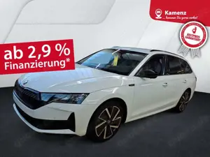 Skoda Octavia Combi TDI Sportline DSG Matrix Navi HUD VC ACC ...