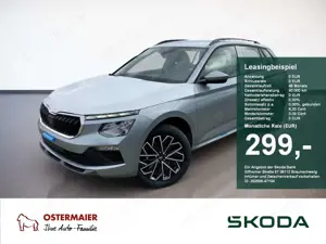 Skoda Kamiq Balance 1.5TSI MATRIX.DSG.NAV.AHK.KAM.LaneA+.SideA