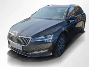 Skoda Superb Combi Style 2.0 TDI DSG LED AHK NAVI SHZ