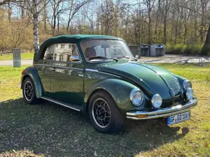 Volkswagen Käfer Cabrio, 2,0l Oettinger, gepflegt