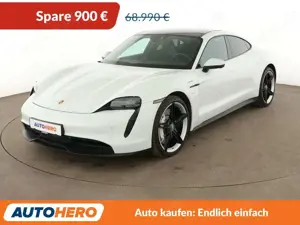 Porsche Taycan 4S Aut.*LED*NAVI*TEMPO*CAM*PDC*SHZ*KLIMA*GARANTIE*