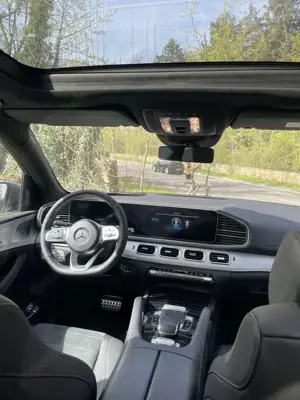 Mercedes-Benz GLE 350 d 4Matic 9G-TRONIC AMG Line