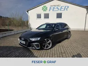Audi A4 Av. S line 35 TDI S-tr. ACC AHK eHECK PANO