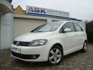 Volkswagen Golf Plus Golf VI Plus 1.4 TSI DSG Comfort. 1.Hand/Aut./AHK
