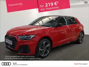 Audi A1 Sportback TFSI 95 PS tronic S line