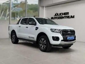 Ford Ranger Wildtrak Doppelkabine 4x4 Aut., 1.Hand