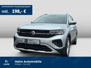 Volkswagen T-Cross 1.0TSI DSG Life LED ACC CAM APP SHZ DAB