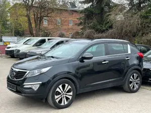 Kia Sportage Spirit 2WD/1-Hand/Webasto/Kamera/Navi.