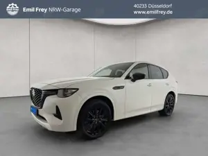 Mazda CX-60 AWD PHEV Aut. HOMURA LEDER+LED+NAVI