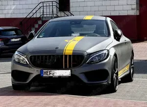 Mercedes-Benz C 43 AMG Coupe