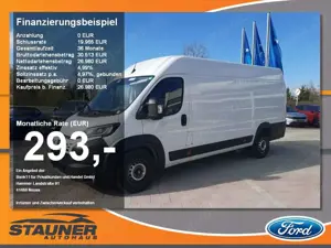 Fiat Ducato Kastenwagen 35 180 L4H2 Klima Kamera LED
