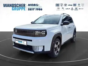 Fiat Grande Panda LA PRIMA Kam.+LED+Navi+SHZ+LM+PDC