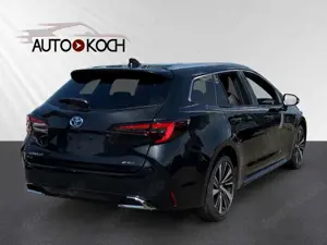 Toyota Corolla Touring Sports Hybrid Teamplayer 1.8 EU6e Navi LED Bild 5