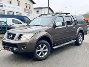 Nissan Navara DPF Platinum Evo