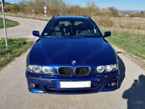 BMW 520 5er Touring 520i touring Edition Sport