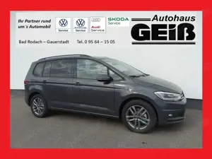 Volkswagen Touran 1.5 TSI DSG Limited 7Si/bhFr/AHK/5J.Garan