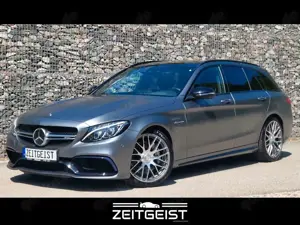 Mercedes-Benz C 63 AMG C 63 T AMG,PANO,NAPPA,BURMESTER,HEAD UP,ACC,KEYLES