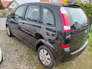 Opel Meriva Meriva 1.6 16V Cosmo, ZR Neu /  Tüv +KD Neu