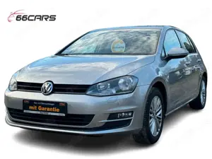 Volkswagen Golf VII Cup*Tempomat*Navi*PDC*Sitzhzg.*
