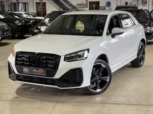 Audi Q2 35+TDI+QUATTRO+S LINE+KAMERA+SPORT LENKRAD