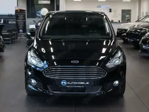 Ford S-Max 2,0 EcoBlue *Tinanium Bild 3