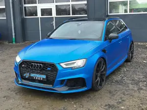 Audi RS3 ABT 2.5 TFSI quattro *500PS*, non-OPF, Vollaustat.