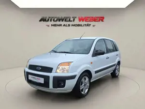 Ford Fusion Style 1.4 Diesel*TÜV/INSP. NEU* TEPM*SHZ*KLIMA*