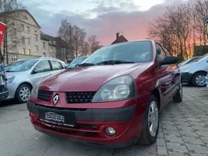 Renault Clio 1,2 Authentique*TÜV+AU 04.2028*SERVICE NEU