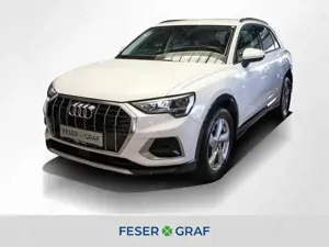 Audi Q3 35 TFSI advanced GRA LED Navi PDC Sitzh. 18"