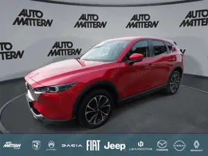 Mazda CX-5 Advantage 2.0 SKYACTIV-G 165, 1.Hd.