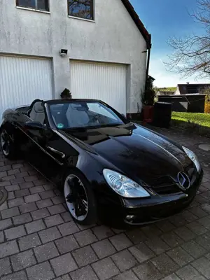 Mercedes-Benz SLK 200 Kompressor