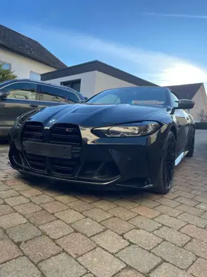 BMW M4 xDrive Competition