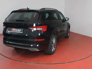 Skoda Kodiaq Sportline 2.0TSI 4x4 386,-ohne Anzahlung  Pano Ca Bild 3