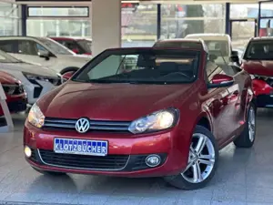Volkswagen Golf CABRIO 1.4 TSI