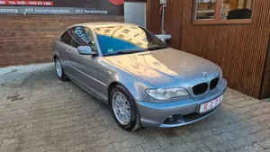 BMW 318 3 Coupe 318 Ci, PDC, Teilleder, Xenon